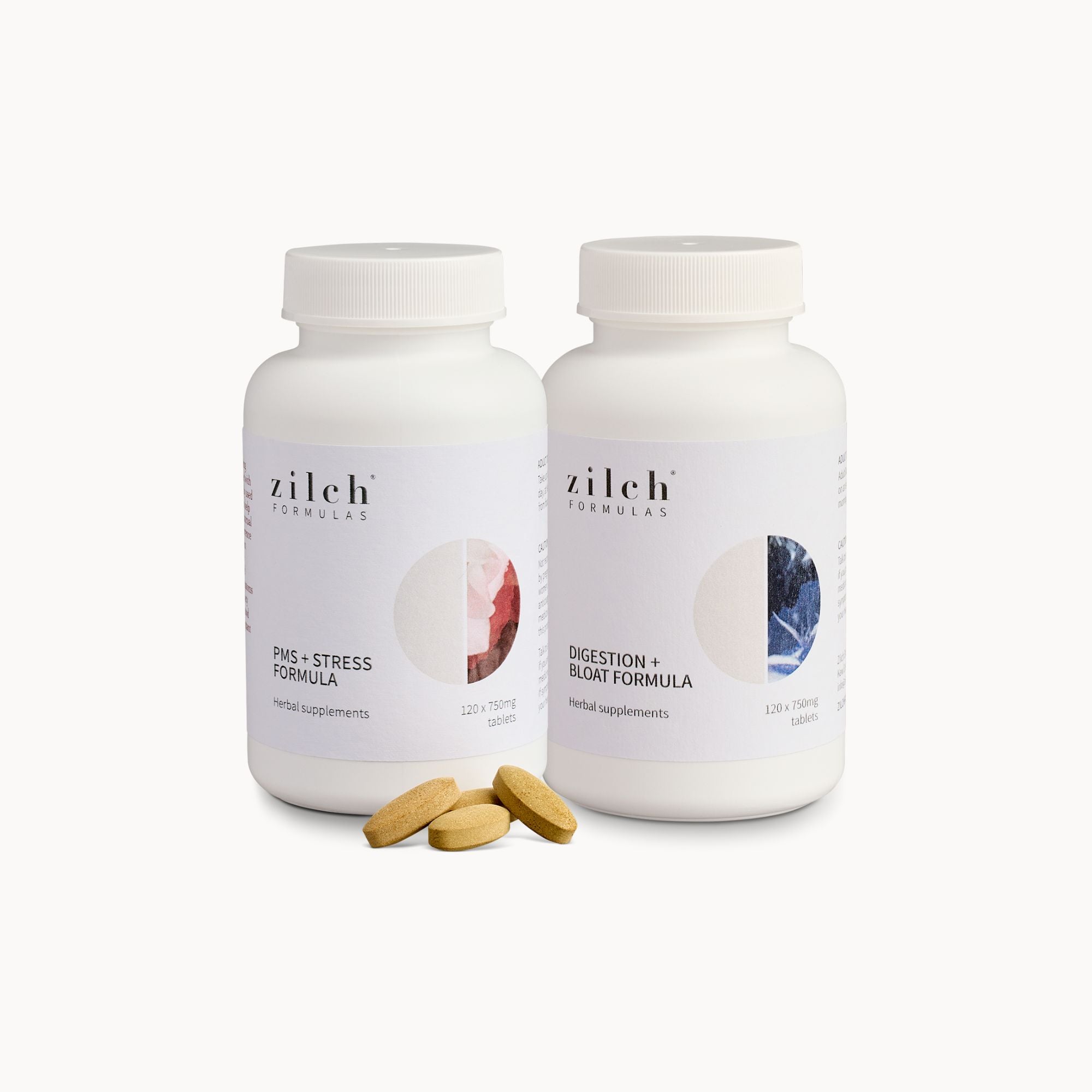 Gut, Stress + Hormone Harmony Set