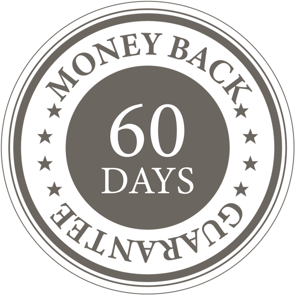 60 day guarantee